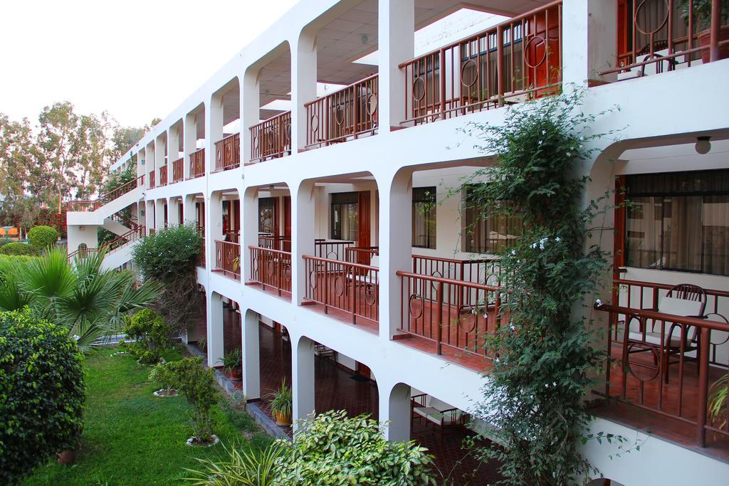 Hotel Villa De Valverde Ica Exterior photo