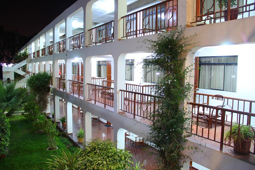 Hotel Villa De Valverde Ica Exterior photo